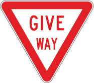 Give Way 
